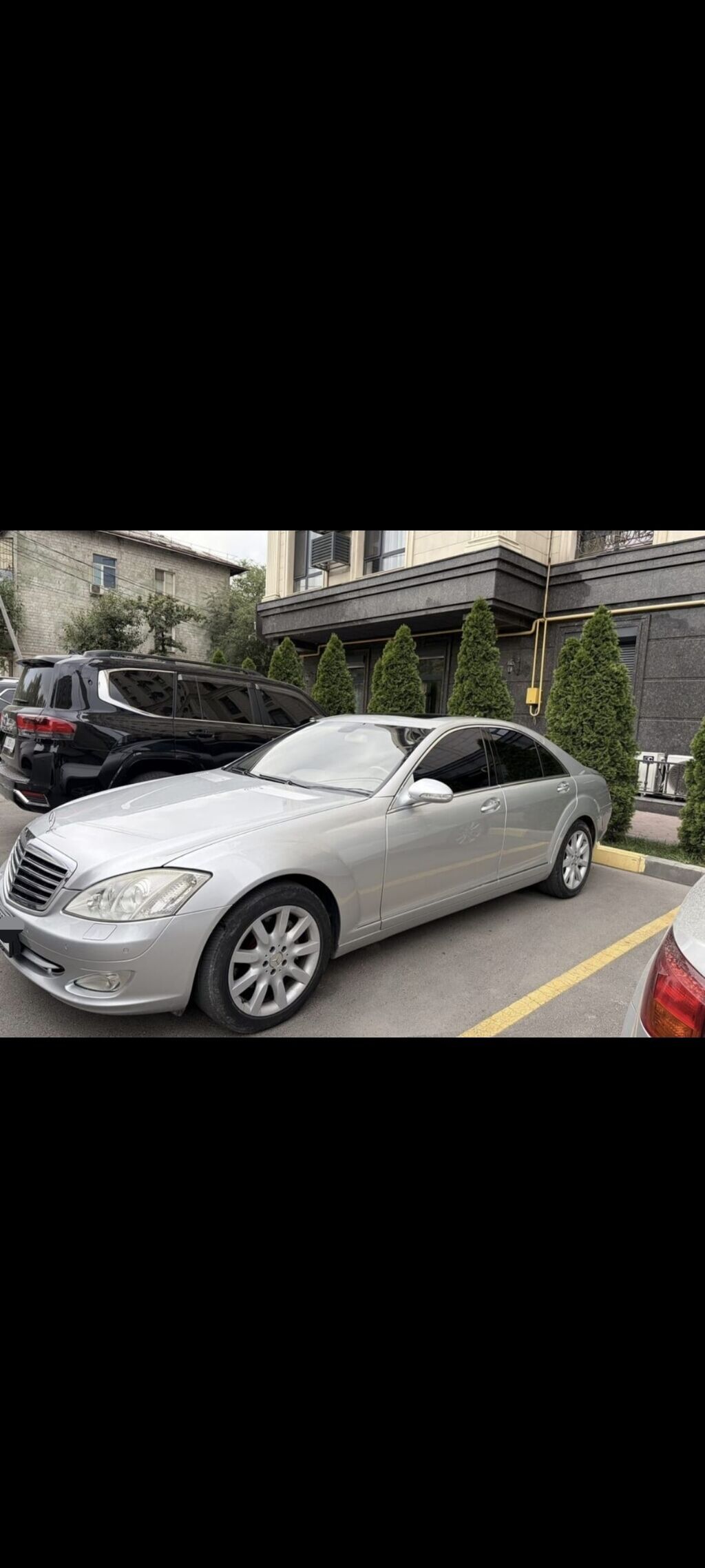 Mercedes-Benz S-Class: 2006 г., 5.5 л, Седан: фото 3