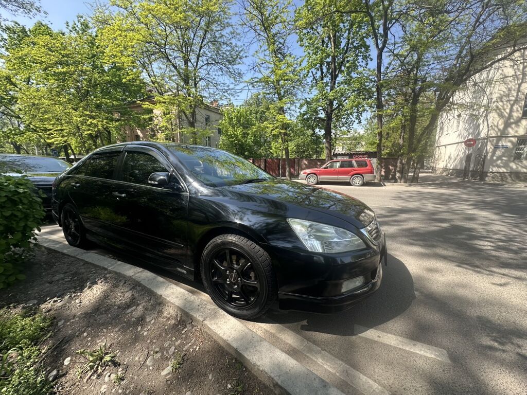 Honda Inspire: 2003 г., 3 л, Автомат, Бензин, Седан: фото 7