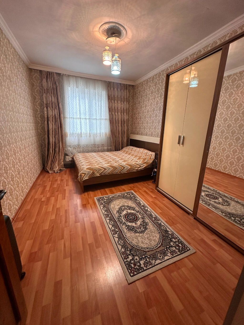Biləcəri 5 otaqlı, 90 kv. m, Kredit yoxdur, Orta təmir