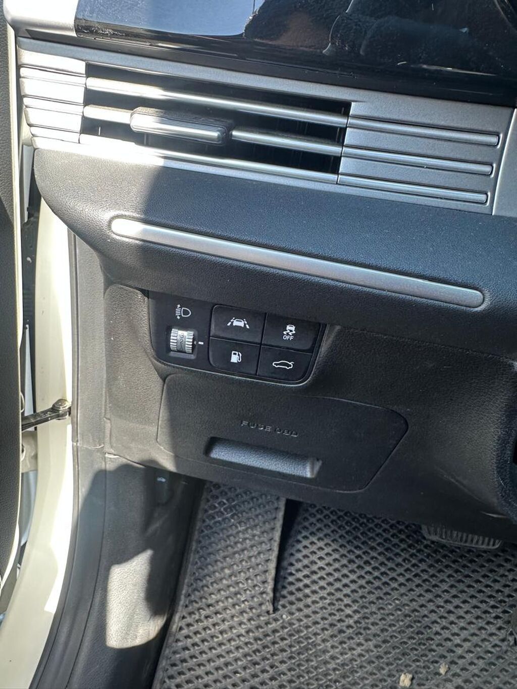 Hyundai Grandeur: 2020 г., 0.3 л, Автомат, Газ, Седан: фото 8