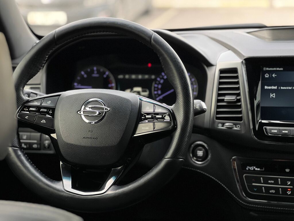 Ssangyong Rexton Khan: 2021 г., 2.2 л, Автомат, Дизель, Пикап: фото 7