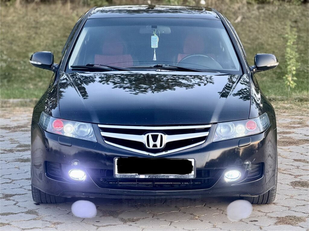 Honda Accord: 2007 г., 2.4 л, Автомат, Бензин, Седан: фото 1