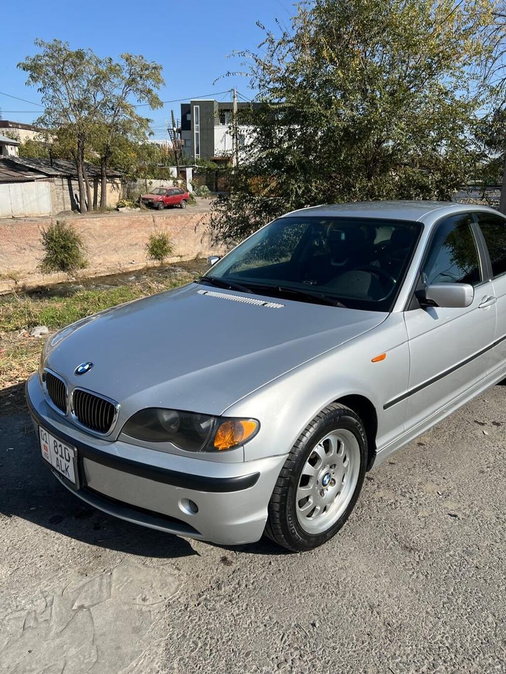 BMW 3 series: 2002 г., 2.2 л, Автомат, Бензин, Седан: фото 2