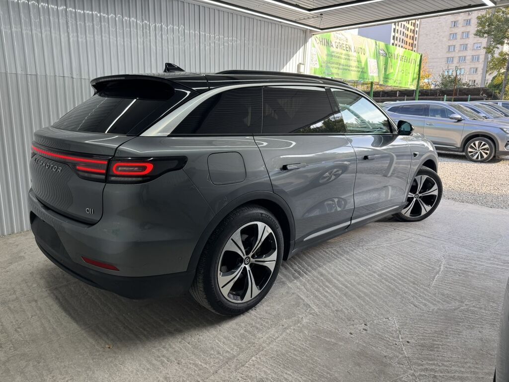 LEAPMOTOR S11 | 2022 ГОД Запас хода — 500 км Год выпуска —: фото 4