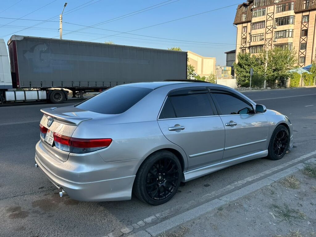 Honda Inspire: 2004 г., 3 л, Автомат, Бензин, Седан: фото 3