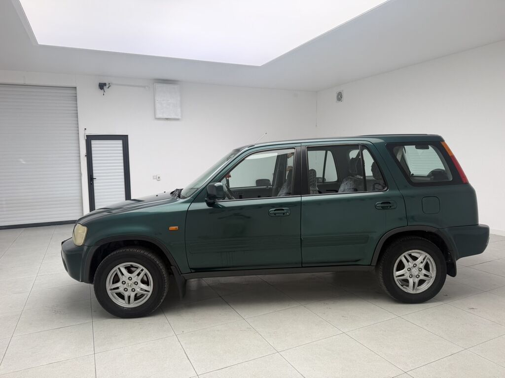 Продам Honda CR-V 2000 г., бензин, кроссовер: фото 2