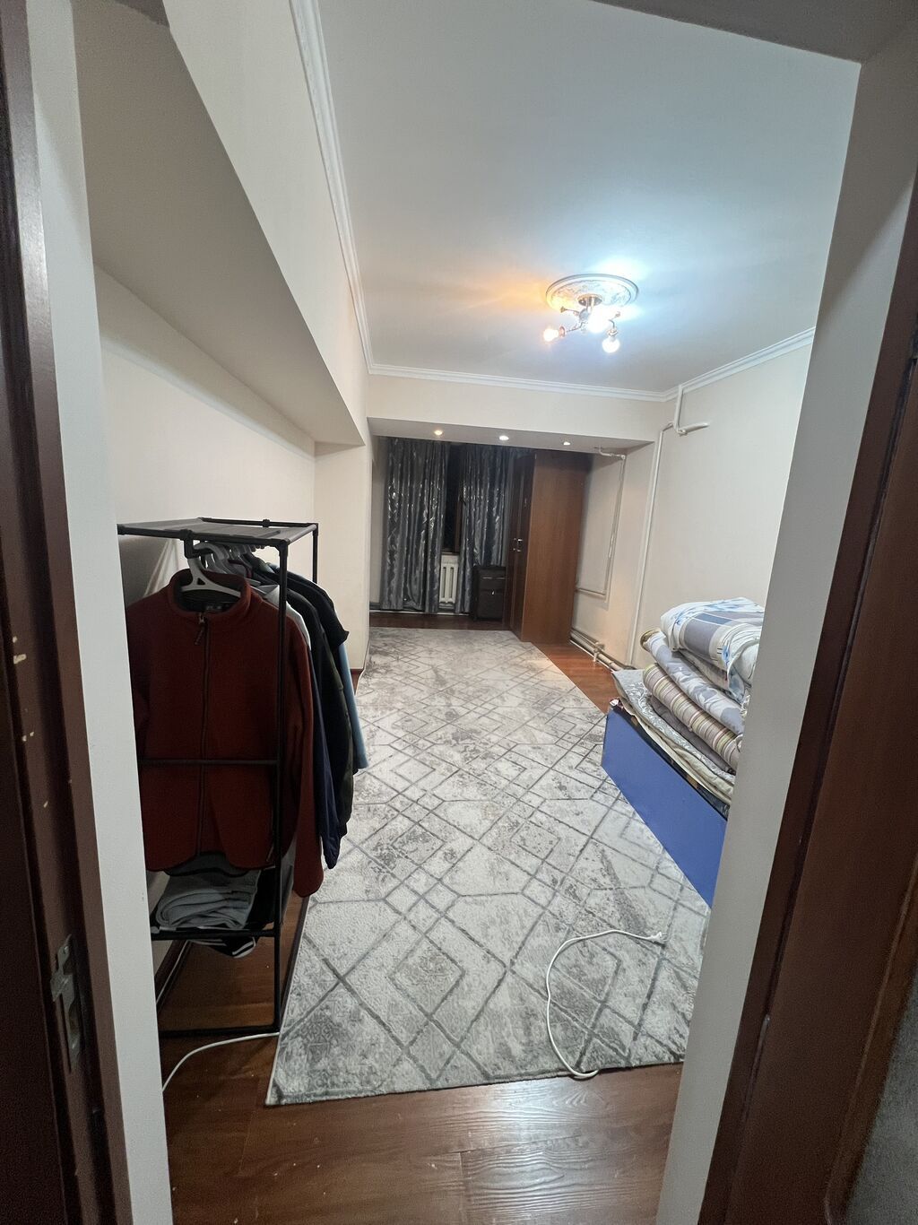 3 комнаты, 95 м², Моссовет Индивидуалка, 3 этаж: фото 3