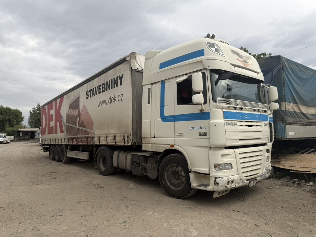 Тягач, DAF, 2012 г.: фото 3