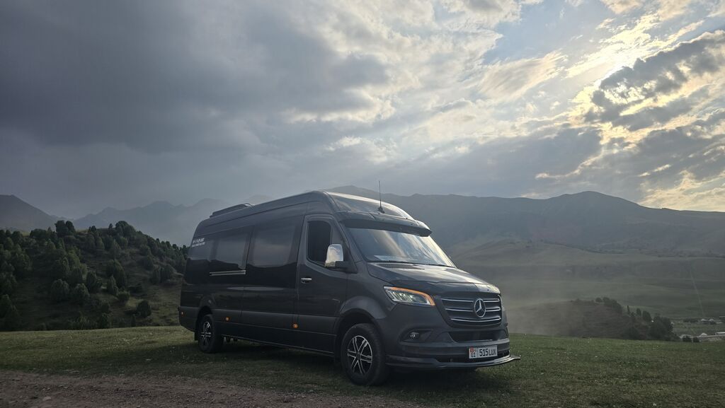 Mercedes-Benz Спринтер: 2020 г., 2.2 л, Автомат, Дизель, Бус: фото 5