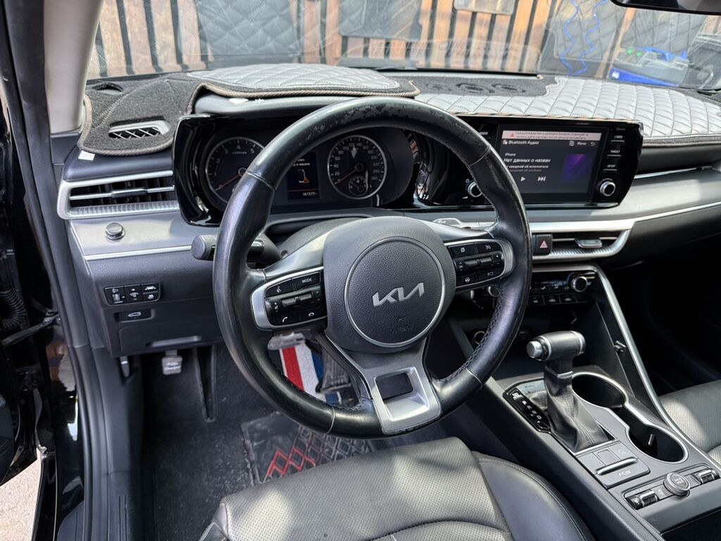 Kia K5: 2021 г., Седан: фото 7