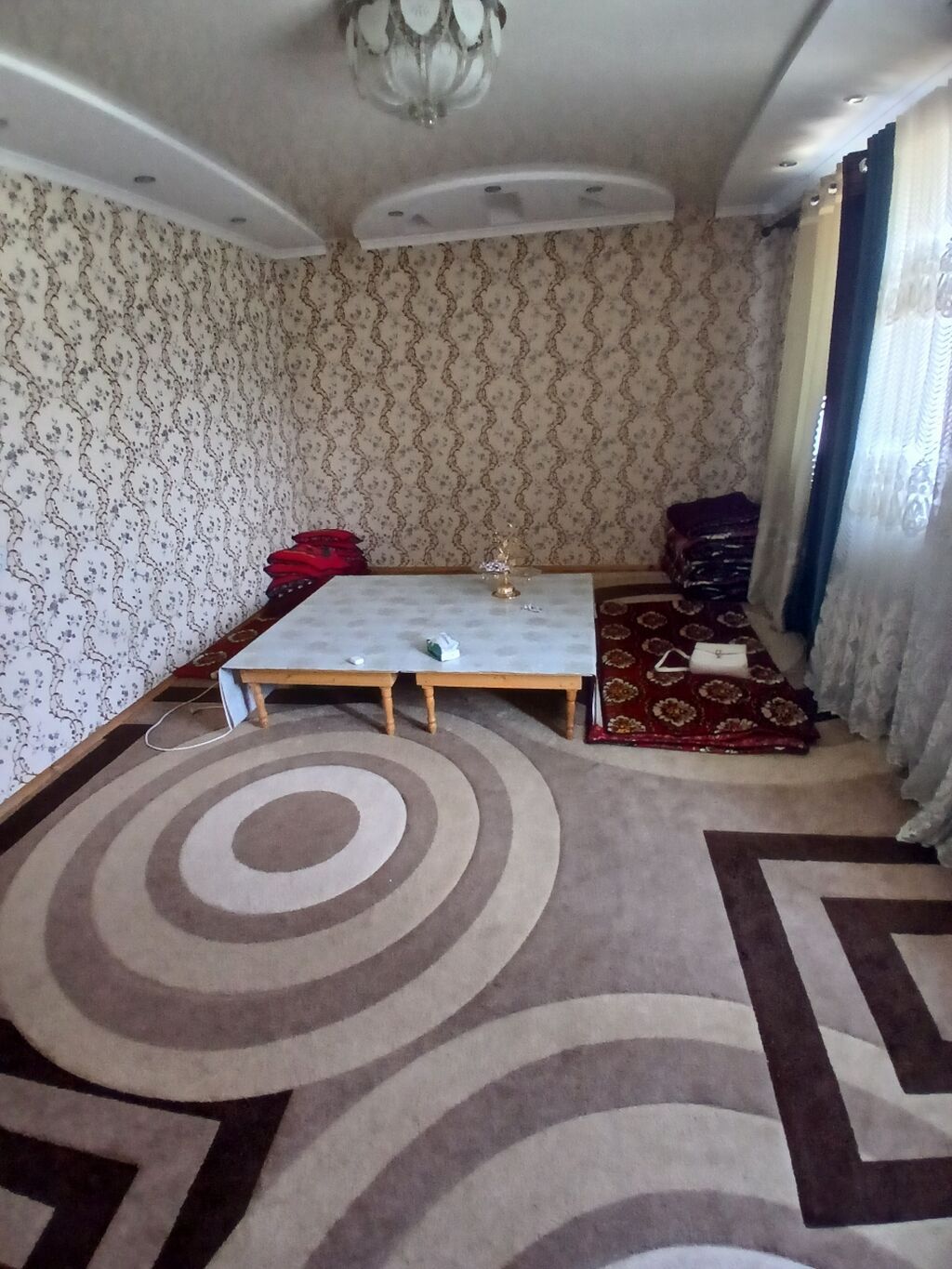 Продается 2 этажный дом в районе Коргон. Ориентир Нирвана. Земельный: фото 2