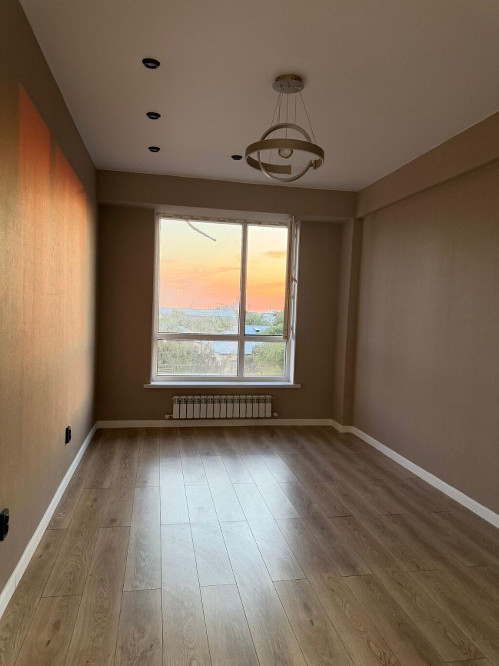 3 комнаты, 72 м², Пишпек Элитка, 5 этаж, Евроремонт: фото 7