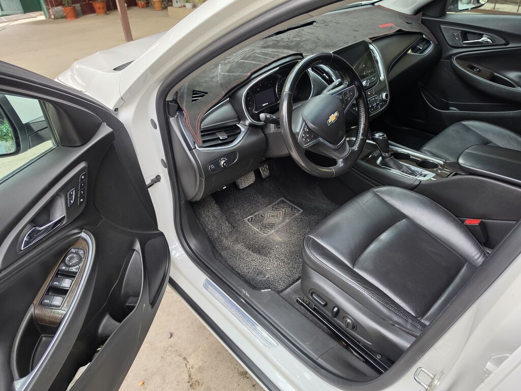 Chevrolet Malibu: 2017 г., 1.5 л, Автомат, Бензин, Седан: фото 7