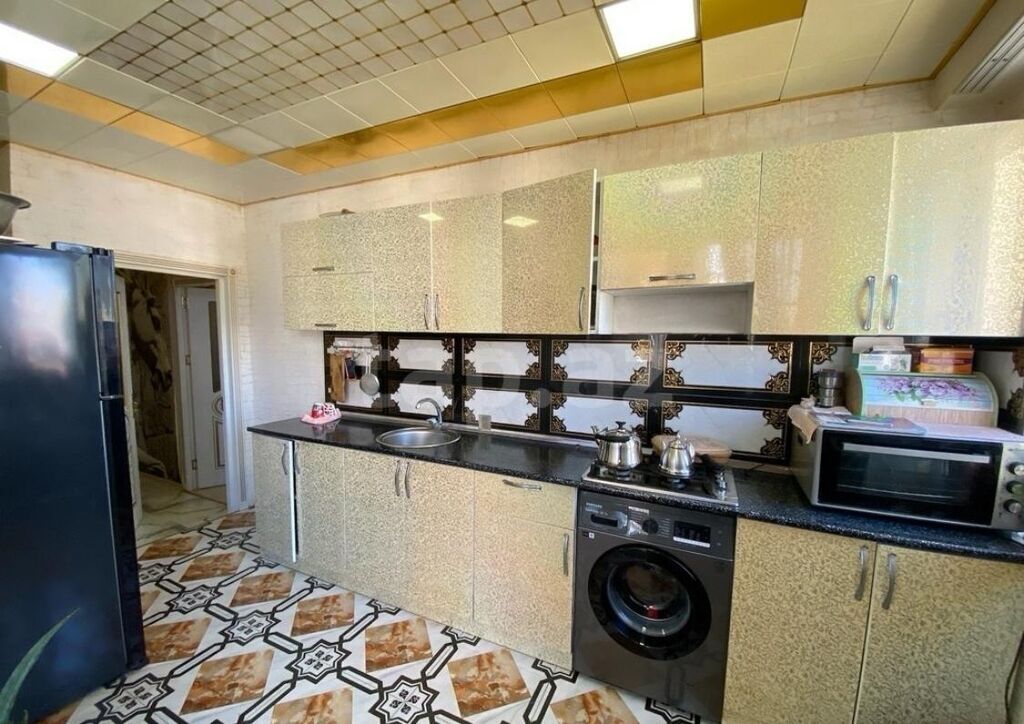 3 otaqlı, Yeni tikili, 122 kv. m