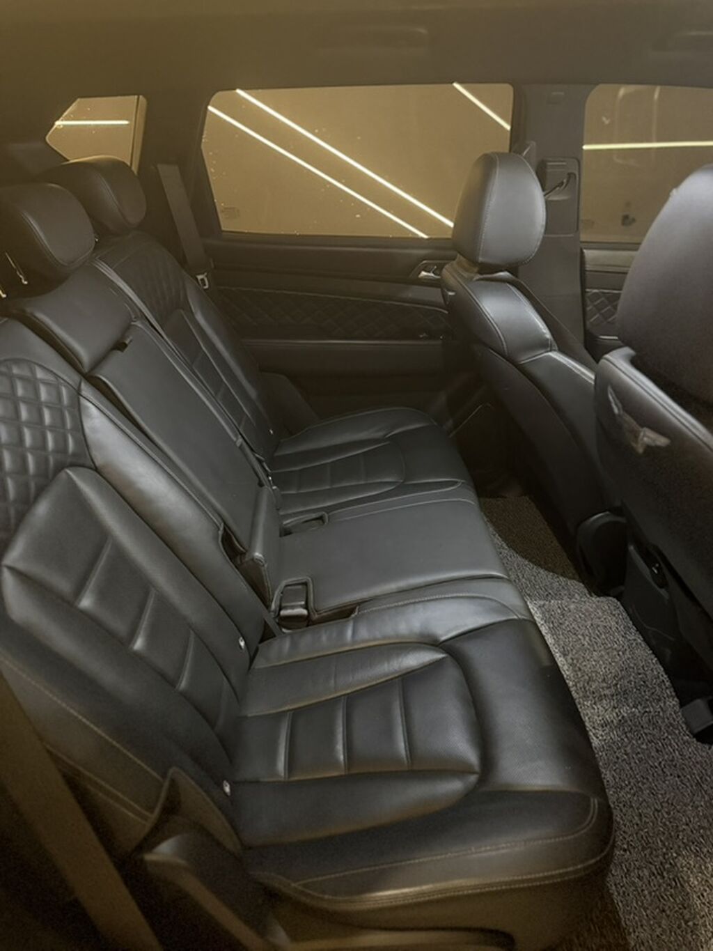Ssangyong Rexton: 2020 г., 2.2 л, Автомат, Дизель, Внедорожник: фото 7