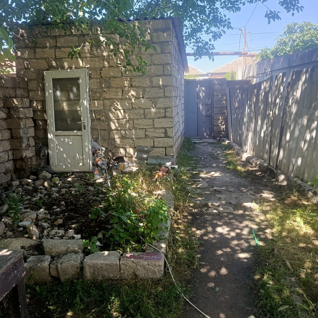 2 otaqlı, 80 kv. m, Kredit yoxdur, Təmirsiz