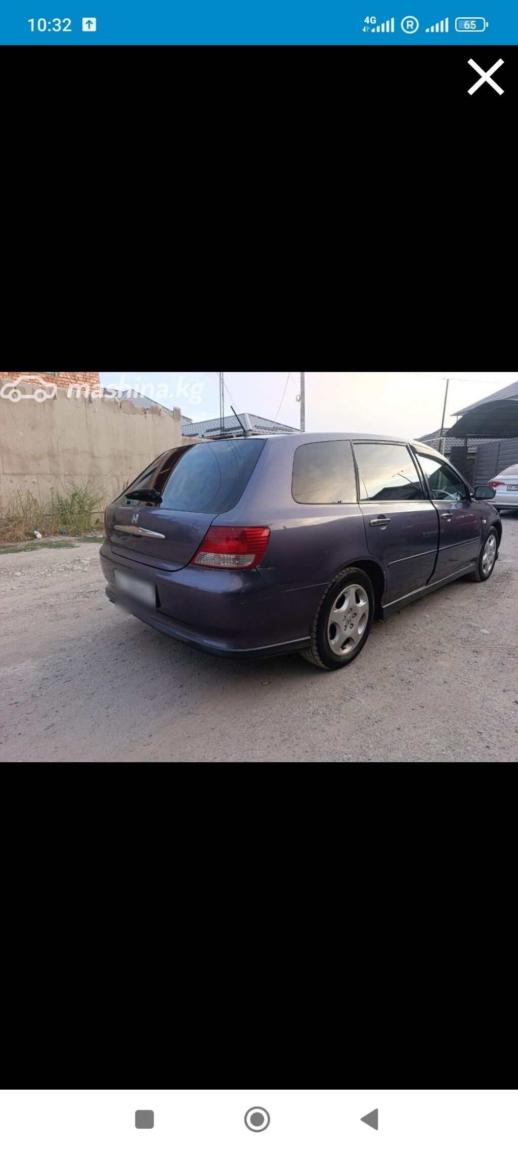 Honda Avancier: 2002 г., 2.3 л, Автомат, Бензин, Универсал: фото 8