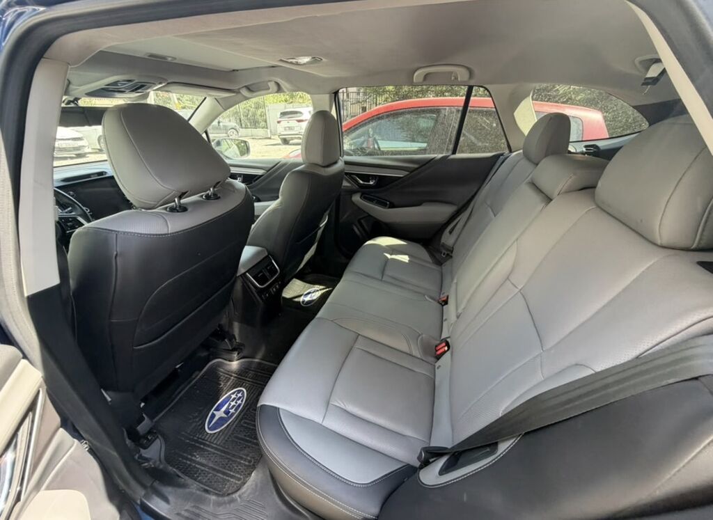Subaru Outback: 2020 г., 2.5 л, Типтроник, Бензин, Кроссовер: фото 6