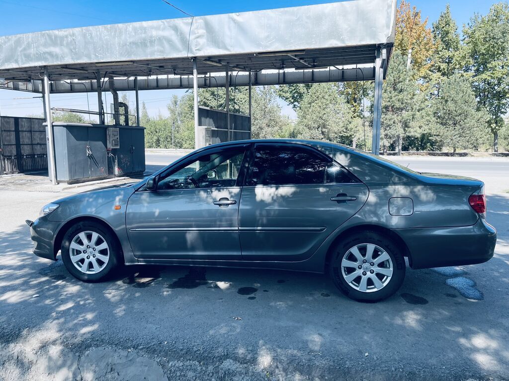 Toyota Camry: 2004 г., 3 л, Автомат, Бензин, Седан: фото 7