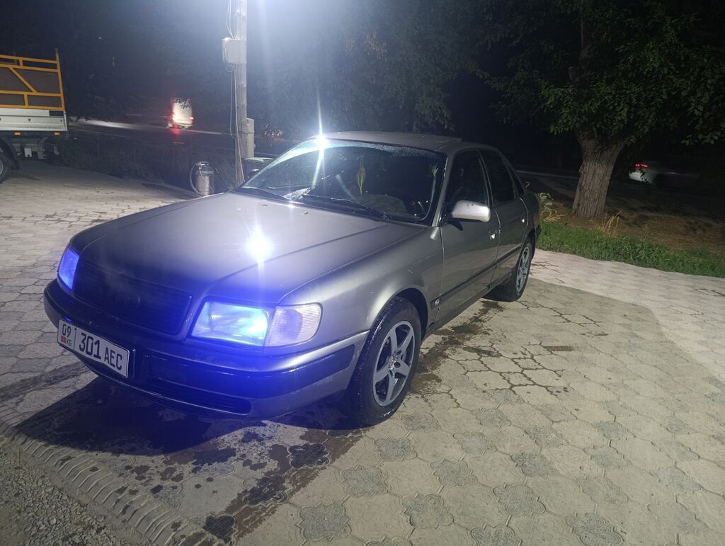 Audi 100: 1993 г., Седан: фото 1