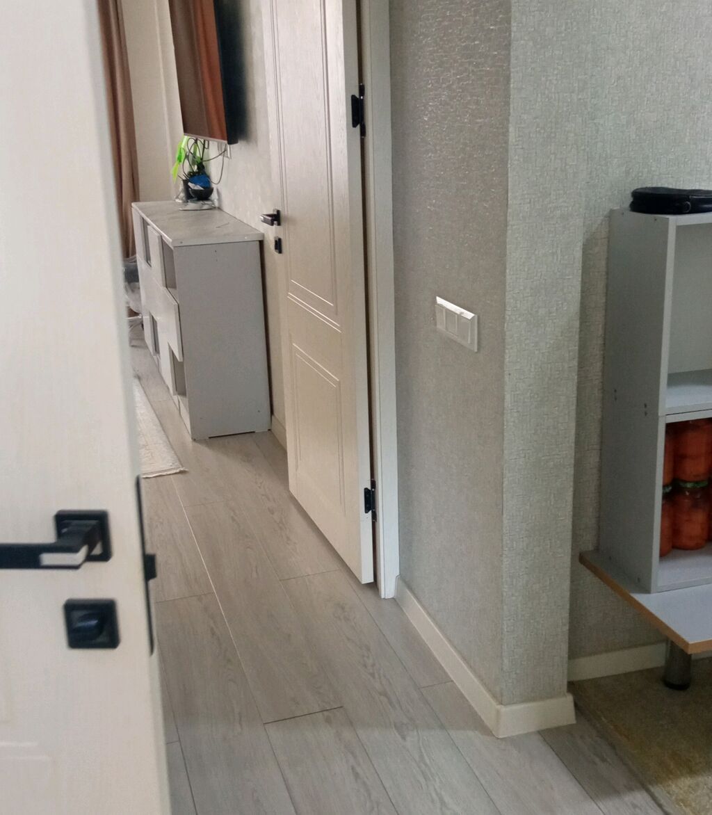 3 комнаты, 85 м², Кок-Жар мкр Индивидуалка, 3 этаж, Евроремонт: фото 4