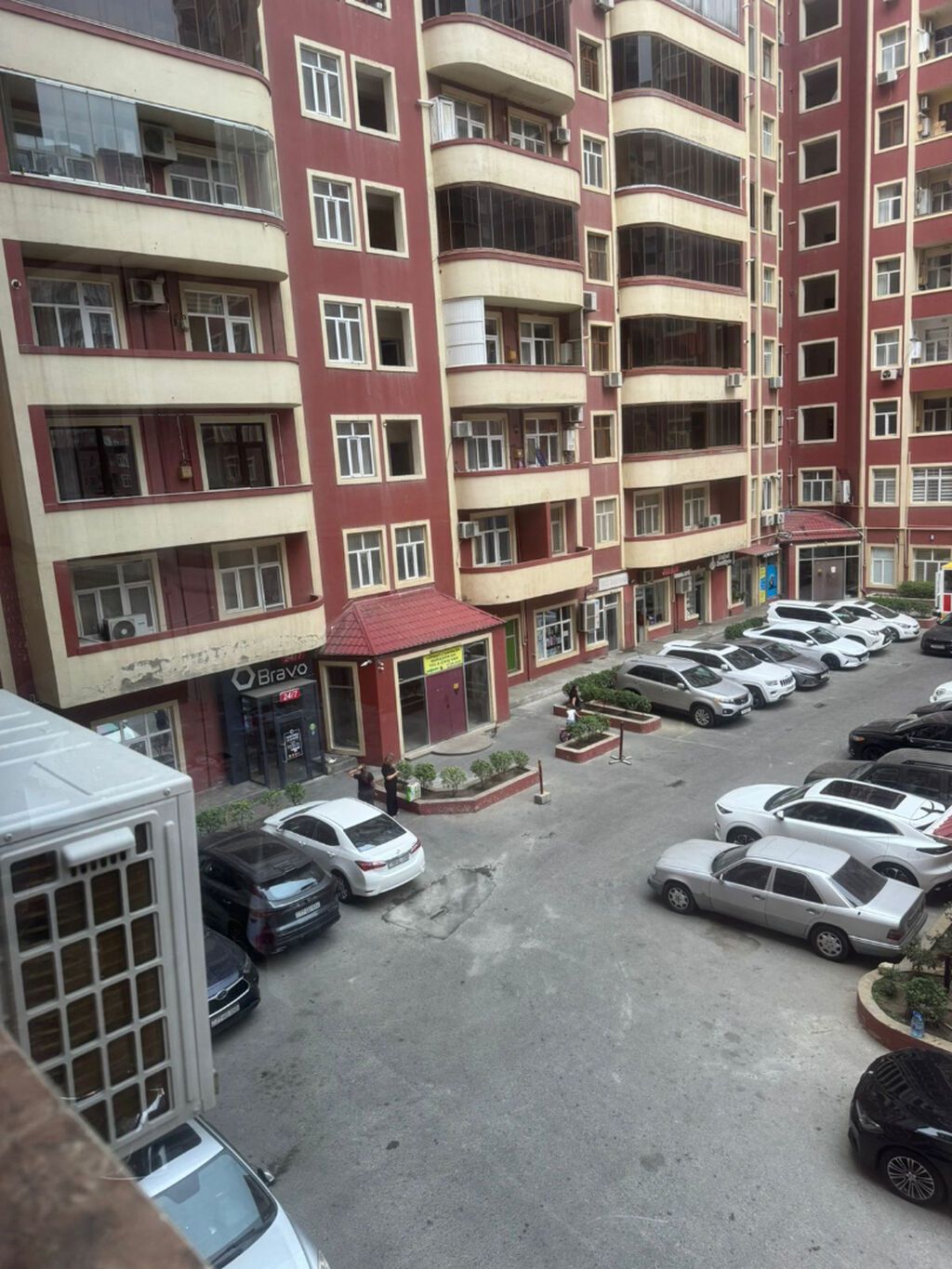 1 otaqlı, Yeni tikili, 60 kv. m
