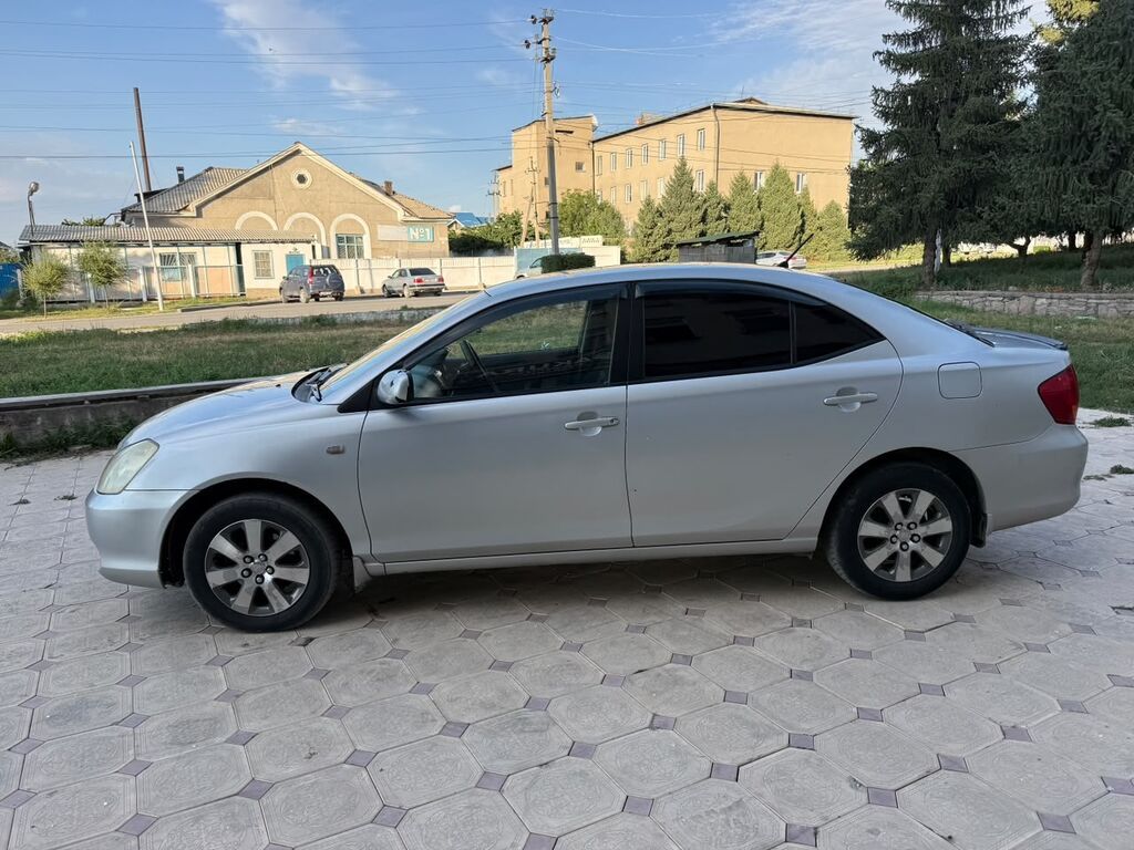 Toyota Allion: 2004 г., 2 л, Автомат, Бензин, Седан: фото 4
