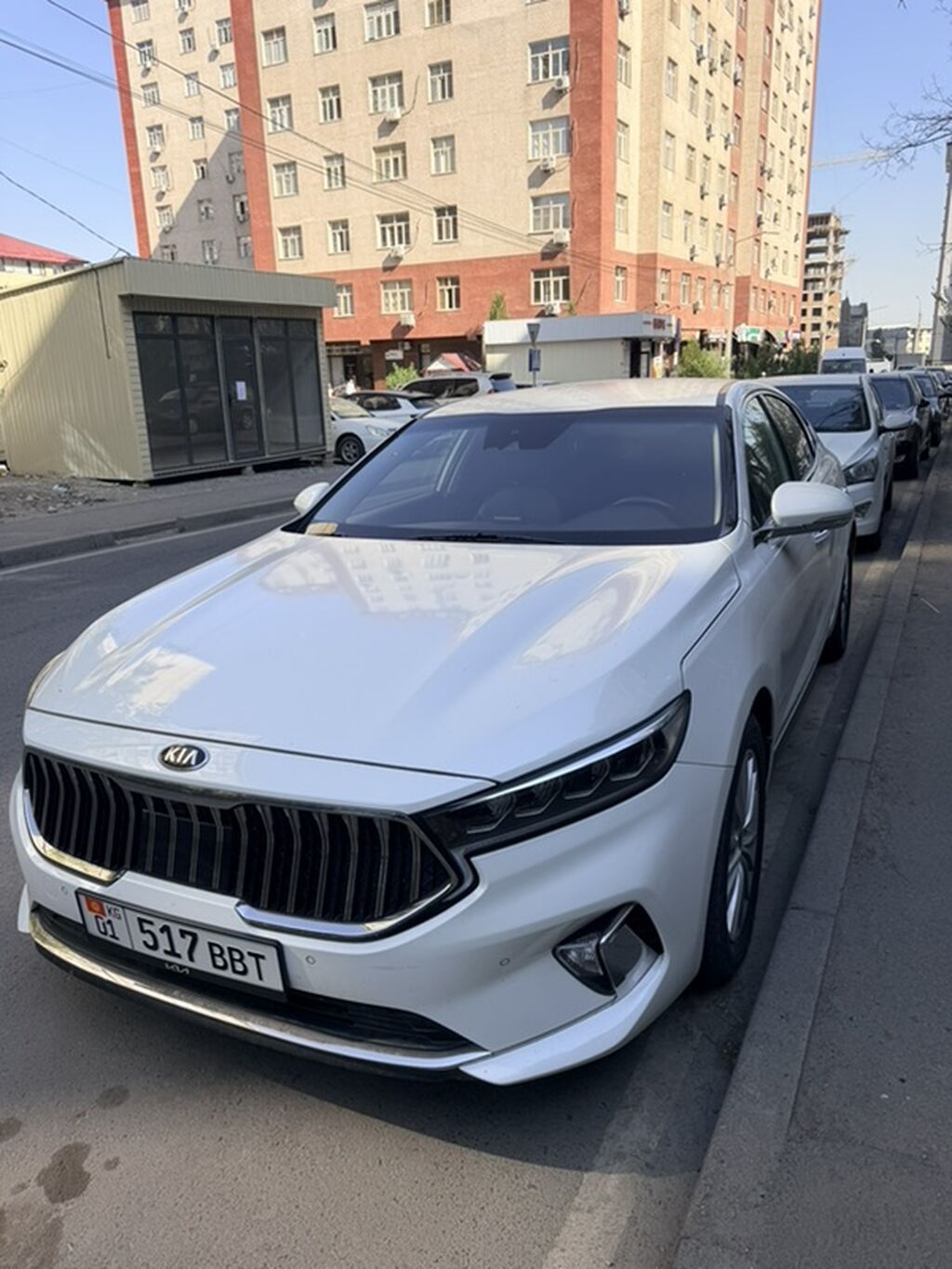 Kia K7
