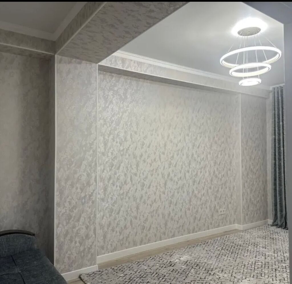 1 комната, 41 м², Тунгуч мкр Элитка, 4 этаж, Евроремонт: фото 7