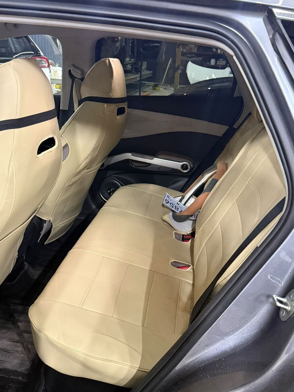 BYD Yuan Plus: 2025 г., 0.1 л, Автомат, Электромобиль, Кроссовер: фото 5