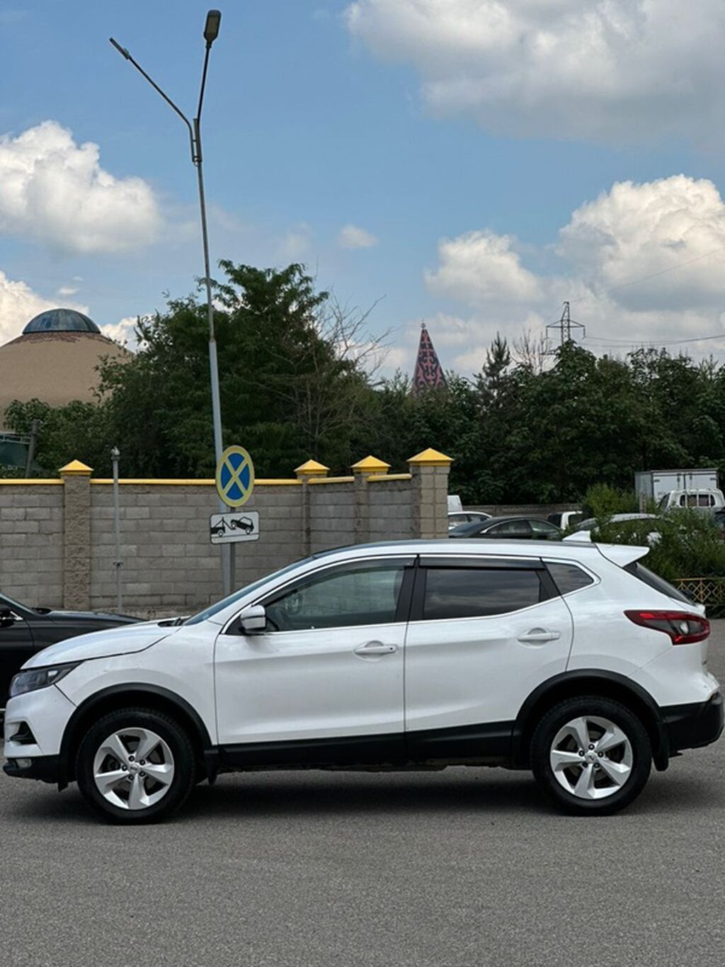 Nissan Qashqai: 2019 г., 2 л, Вариатор, Бензин, Кроссовер: фото 3