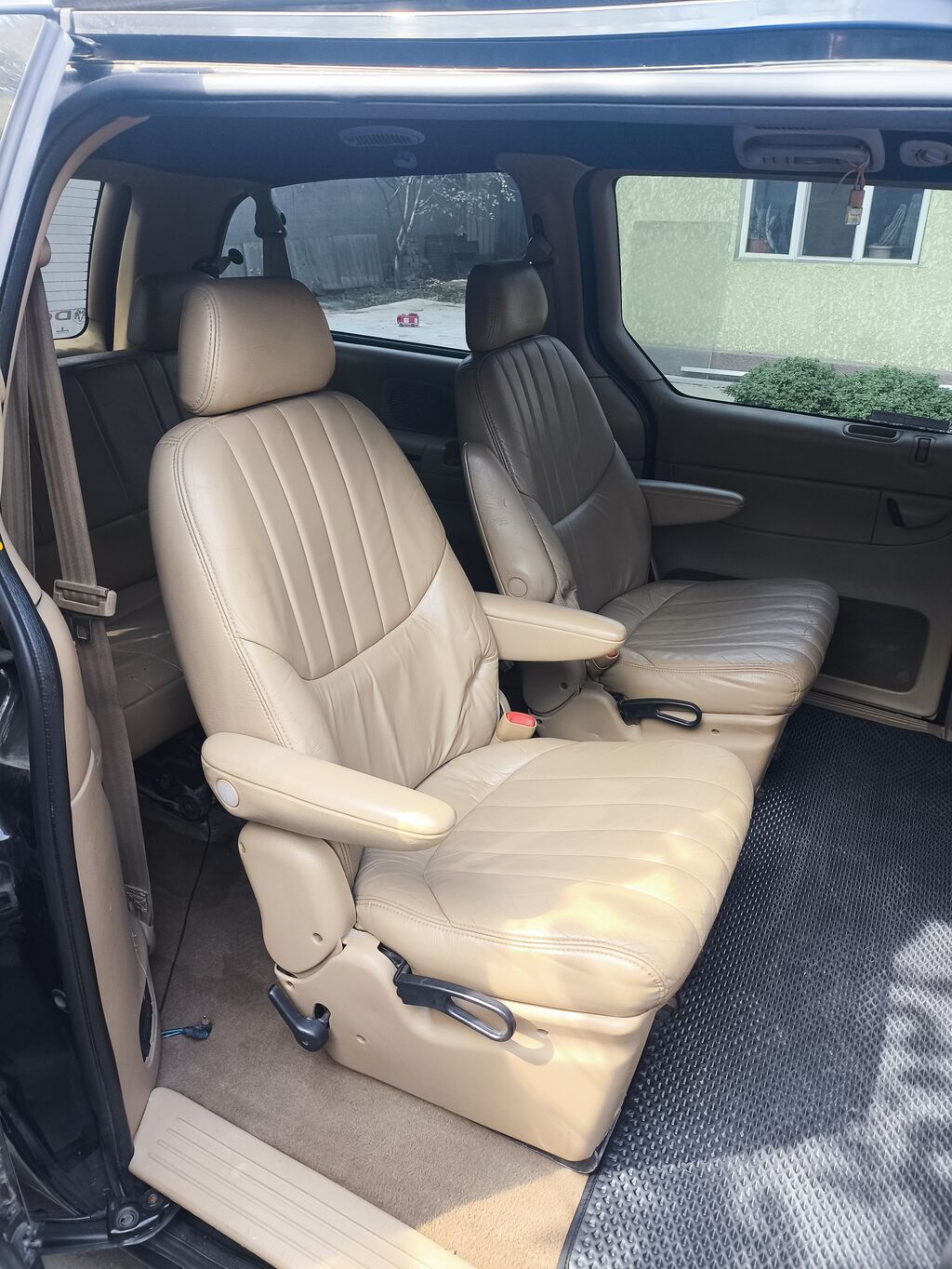 Dodge Caravan: 1998 г., 3.8 л, Бензин, Минивэн: фото 4