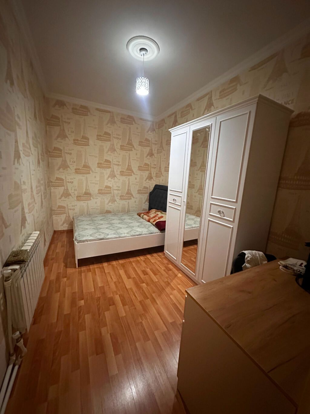 Biləcəri 5 otaqlı, 90 kv. m, Kredit yoxdur, Orta təmir