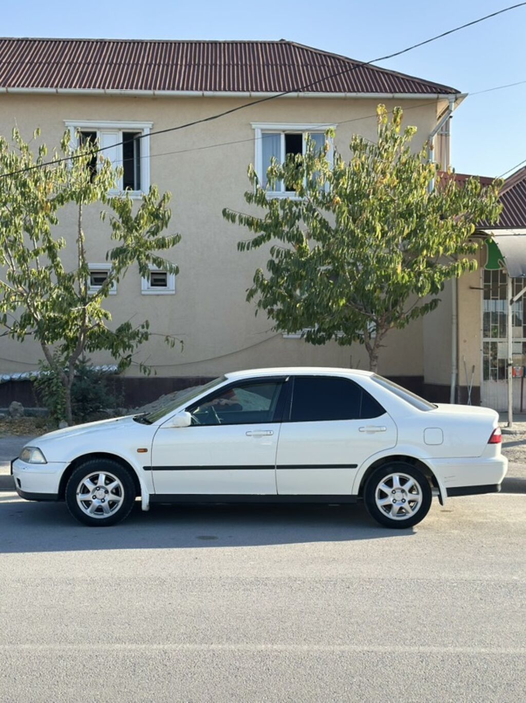 Honda Torneo: 2002 г., 1.8 л, Автомат, Бензин, Седан: фото 3