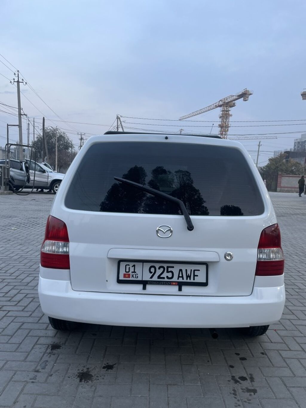 Mazda Demio: 2002 г., 1.3 л, Автомат, Бензин, Хэтчбэк: фото 7