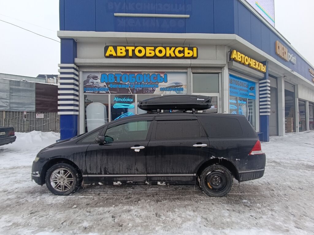Автобокс 555 см, 555 л, Новый: фото 7