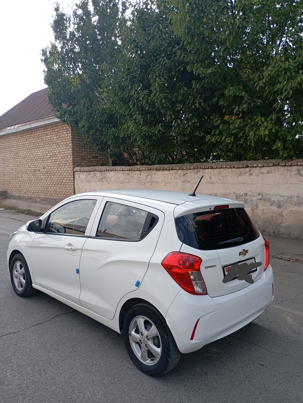 Chevrolet Spark: 2018 г., 1 л, Вариатор, Бензин, Хэтчбэк: фото 6