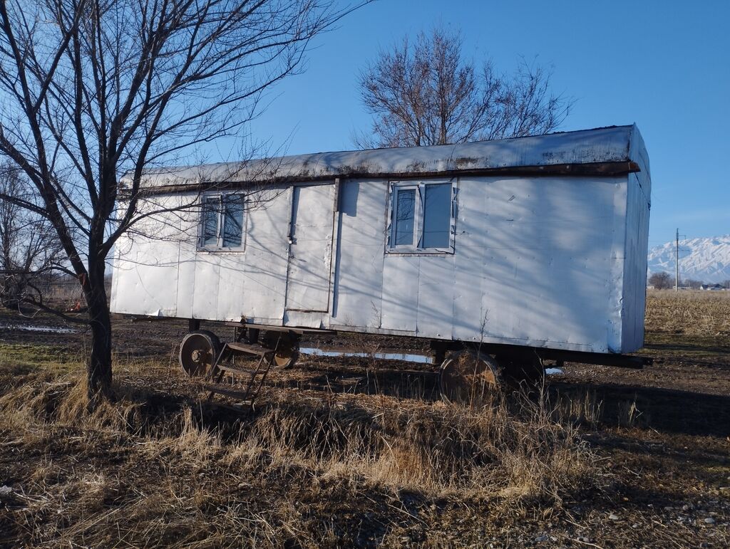 Продам вагон-дом с отоплением в Кара-Балте: фото 3