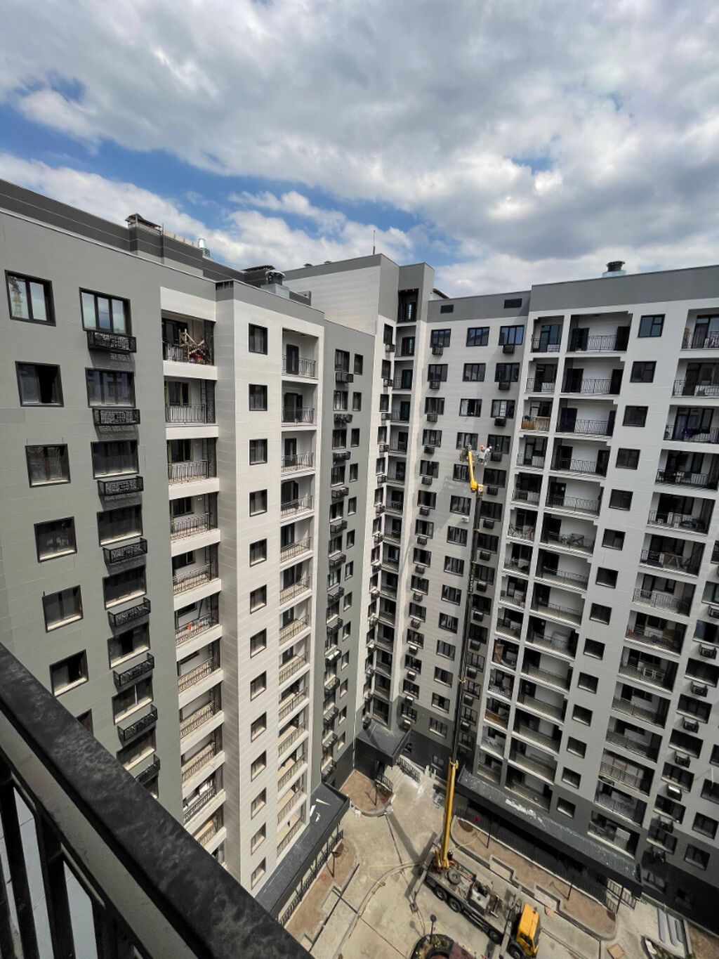 3 комнаты, 97 м², Южная Магистраль Элитка, 13 этаж, ПСО (под самоотделку): фото 8
