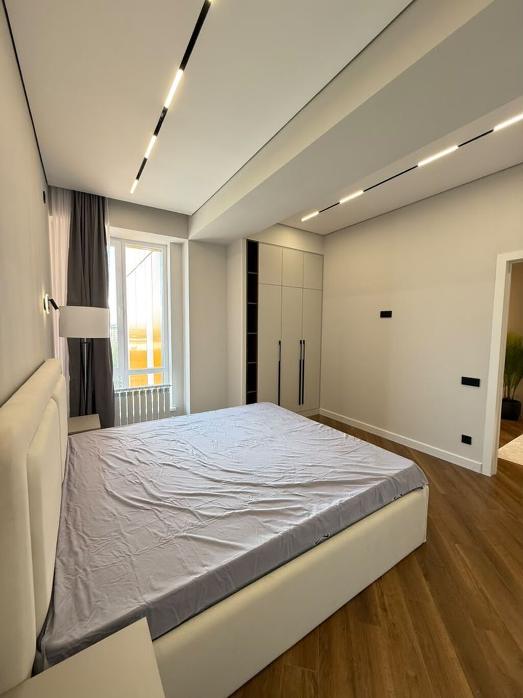 3 комнаты, 90 м², Технопарк Элитка, 11 этаж, Евроремонт: фото 3