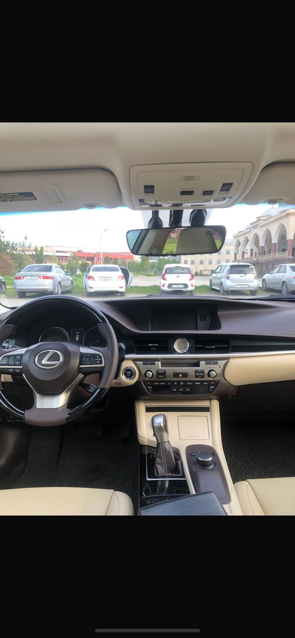 Lexus ES 300 Hybrid, 2016 г.: фото 4