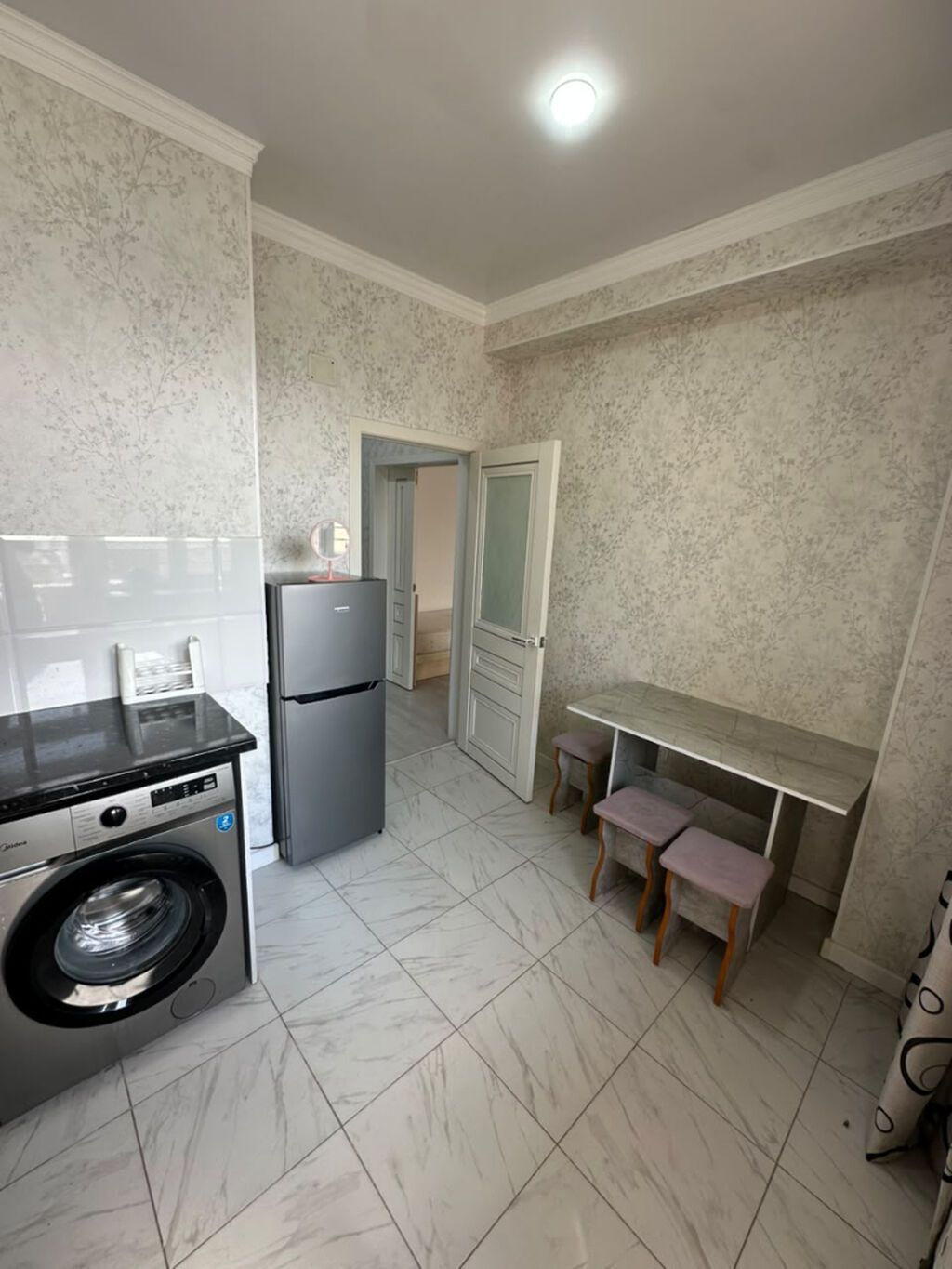 1 комната, 39 м², Азия Молл Элитка, 12 этаж, Евроремонт: фото 7