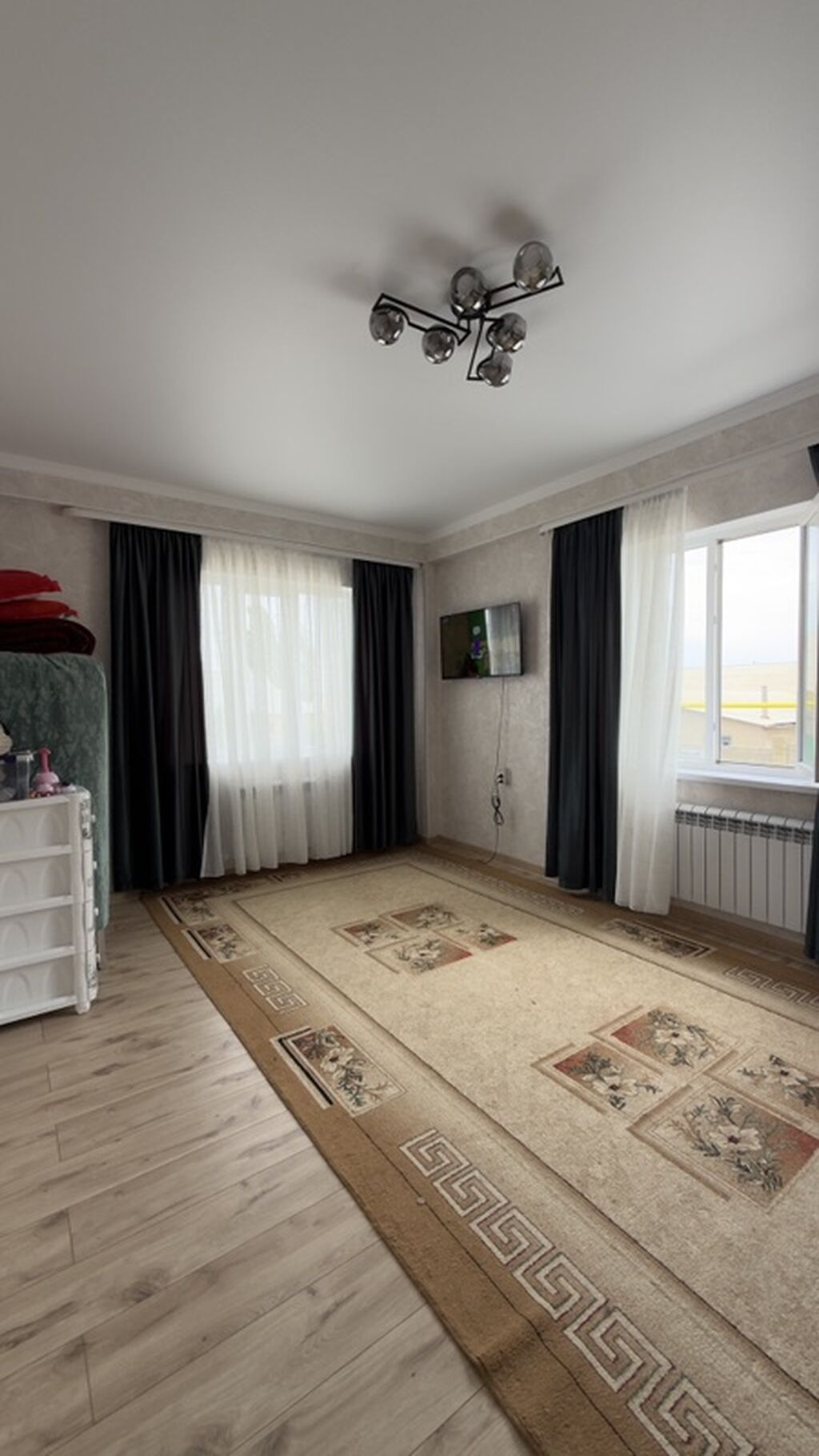 Продам 1-комнатную квартиру, 46 м², мкр. Кара-Жыгач: фото 4