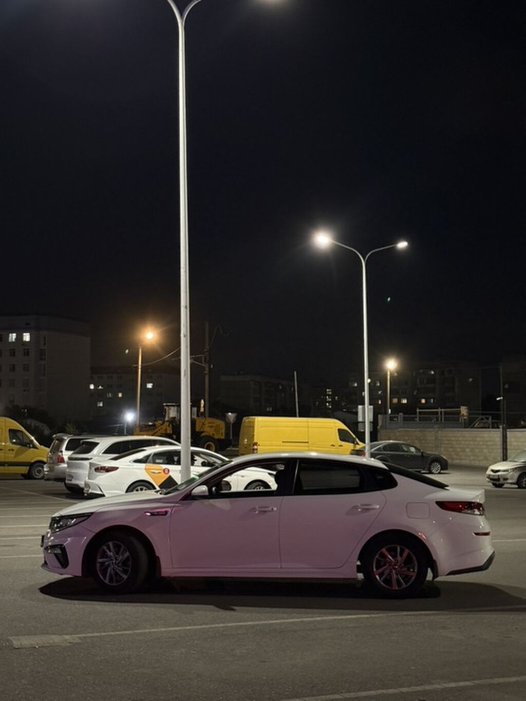 Kia K5: 2019 г., 2 л, Автомат, Газ, Седан: фото 4