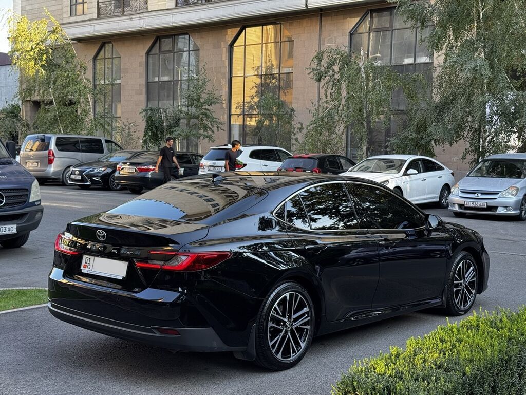 Toyota Camry: 2024 г., 2.5 л, Автомат, Бензин, Седан: фото 4
