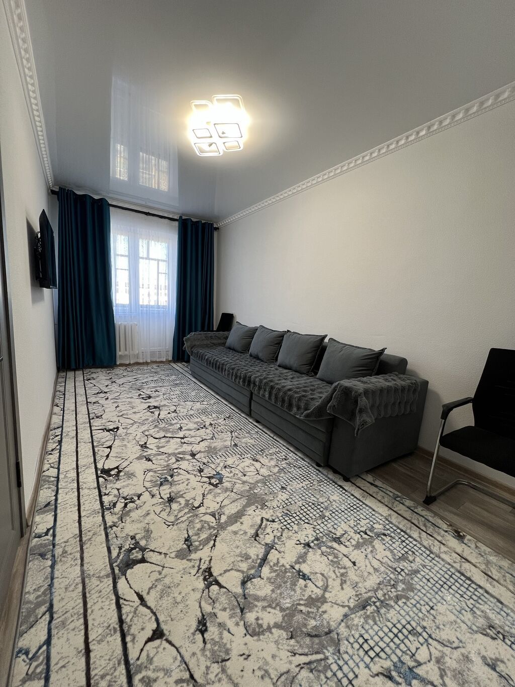 2 комнаты, 71 м², 105 серия, 5 этаж, Евроремонт: фото 8