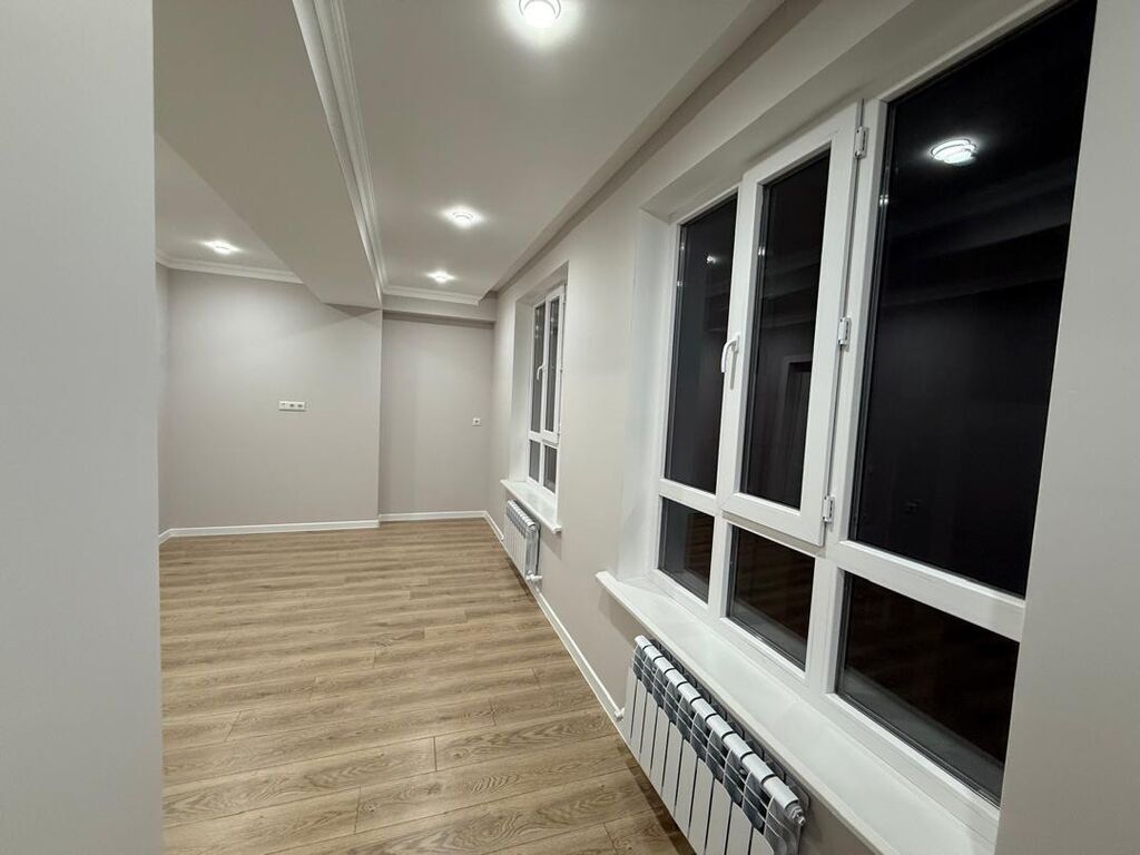 1 комната, 46 м², Пишпек Элитка, 6 этаж, Свежий ремонт: фото 2