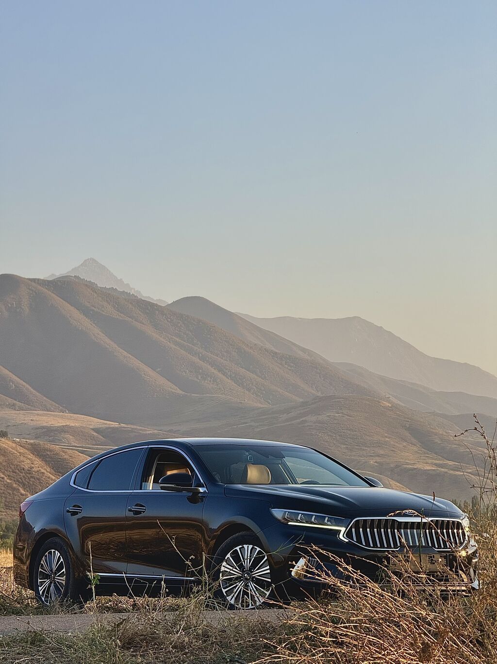 Kia K7: 2021 г., 2.4 л, Автомат, Гибрид, Седан: фото 3