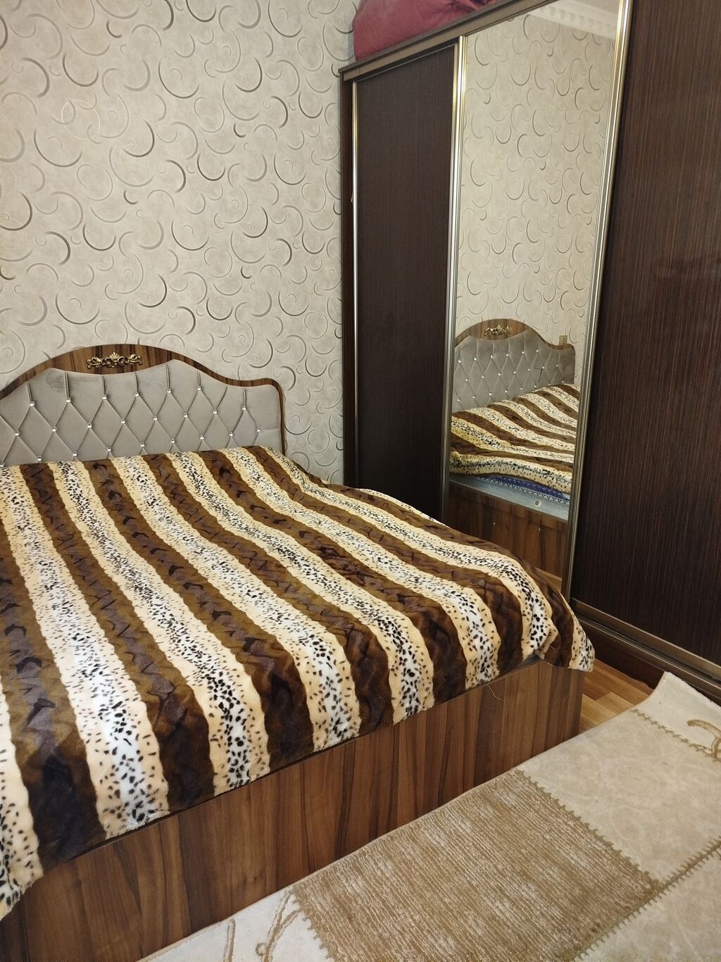 Biləcəri 5 otaqlı, 112 kv. m, Kredit yoxdur, Yeni təmirli