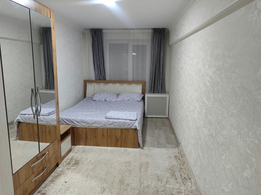 Сдается 2х ком кв Киевская 114 Аренда : 65000с Депозит : 35000: фото 1